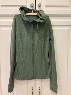 Lululemon Define Hooded Jacket Nulu
